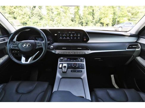 Used 2022 Hyundai Palisade SEL w/ 8P Bench Seat Package AWD/4WD image 7