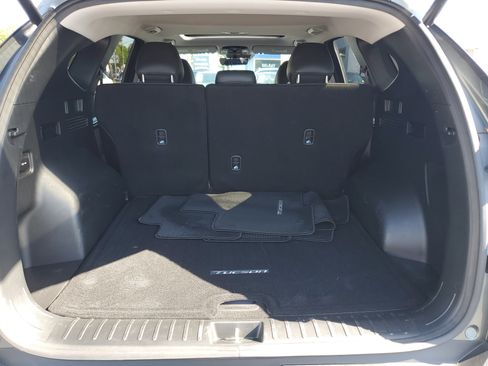 Certified 2022 Hyundai Tucson SEL w/ Convenience + Premium Package FWD image 28
