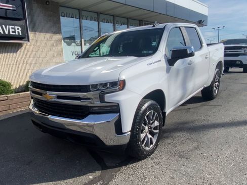 Used 2022 Chevrolet Silverado 1500 LT image 33
