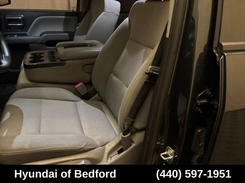 Used 2017 GMC Sierra 1500 4x4 Double Cab w/ Elevation Edition image 13