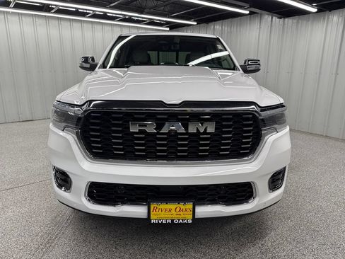 Used 2025 RAM 1500 Tungsten w/ Trailer Tow Group AWD/4WD image 2