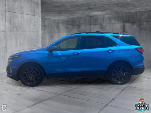 Certified 2024 Chevrolet Equinox RS FWD image 3