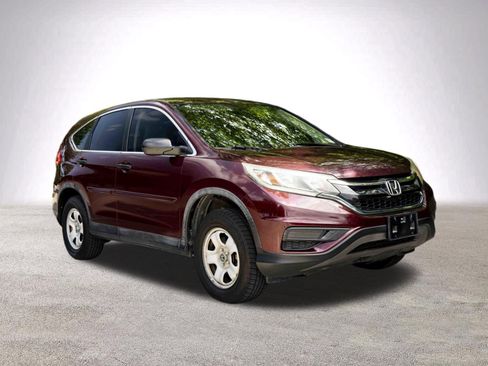 Used 2015 Honda CR-V LX image 2