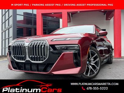 Used 2023 BMW i7 xDrive60