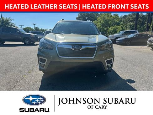 Used 2019 Subaru Forester Limited w/ Popular Package #3 AWD/4WD image 2