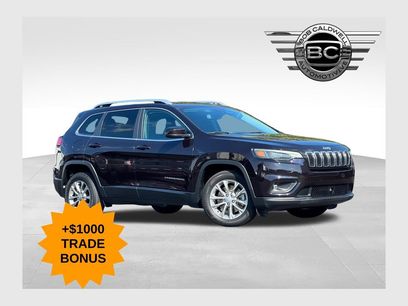Used 2021 Jeep Cherokee Latitude Plus