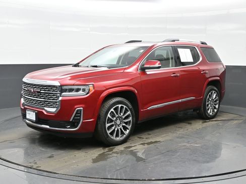 Used 2023 GMC Acadia Denali w/ Denali Ultimate Package image 2