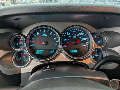 Used 2012 Chevrolet Silverado 1500 LT w/ All-Star Edition AWD/4WD image 18