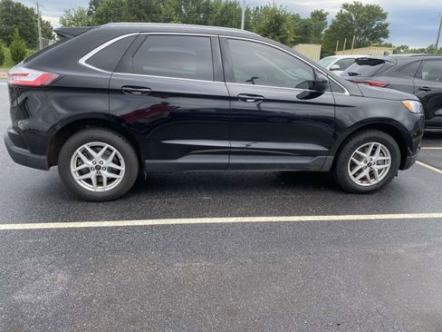 Used 2024 Ford Edge SEL w/ Convenience Package AWD/4WD image 8