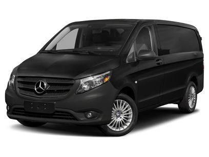 Used 2020 Mercedes-Benz Metris w/ Safety Package