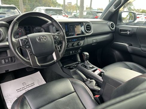Used 2019 Toyota Tacoma TRD Pro w/ Desert Air Intake Package image 30