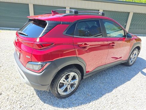 Used 2023 Hyundai Kona SEL AWD/4WD image 7