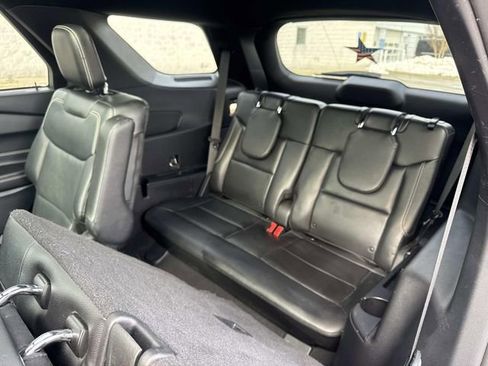 Certified 2022 Ford Explorer ST w/ Equipment Group 401A image 19