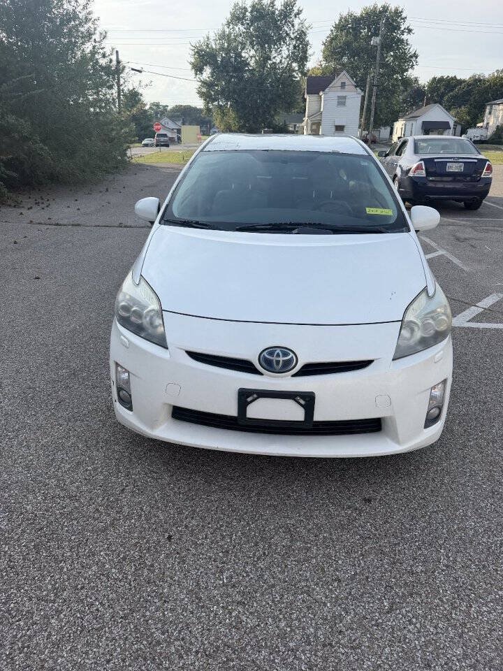 Used 2010 Toyota Prius One FWD image 6