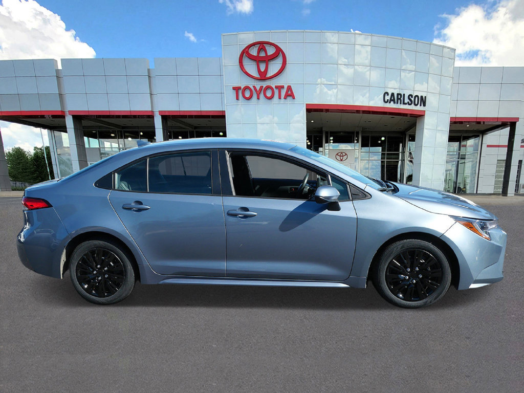 Certified 2024 Toyota Corolla LE FWD image 4