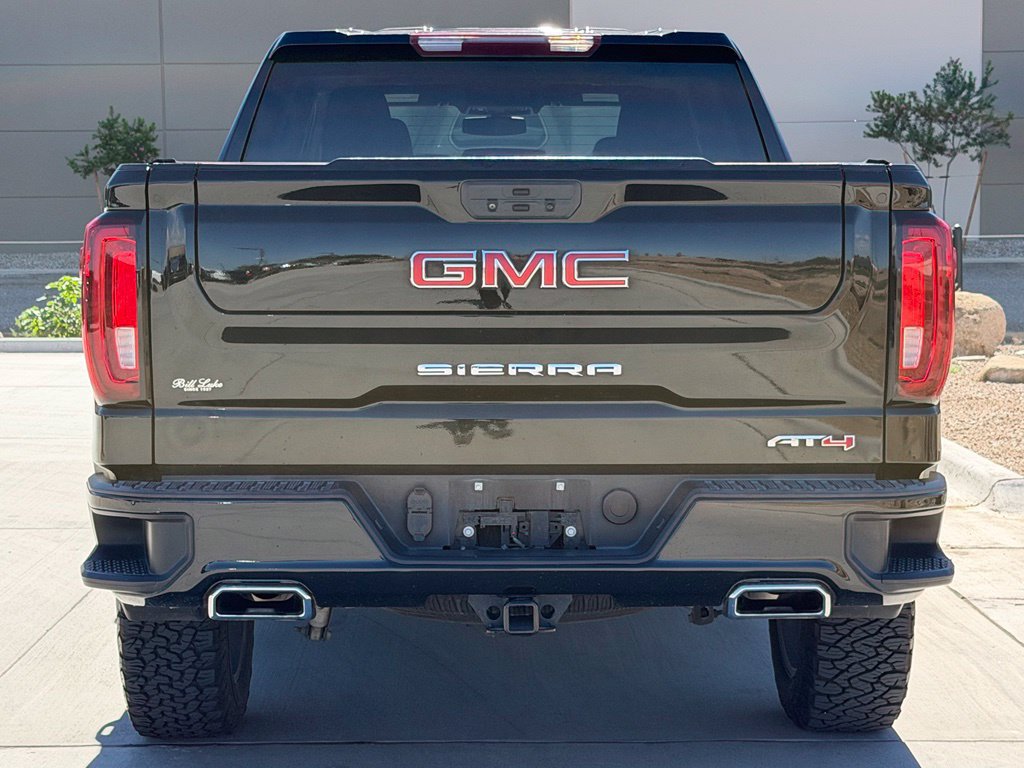 Used 2021 GMC Sierra 1500 AT4 AWD/4WD image 6