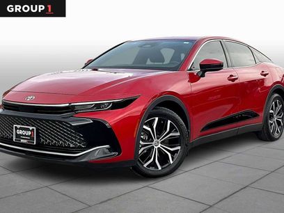 Used 2024 Toyota Crown XLE