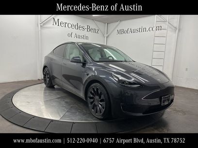 Used 2024 Tesla Model Y Performance