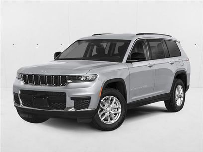 Used 2024 Jeep Grand Cherokee L Laredo