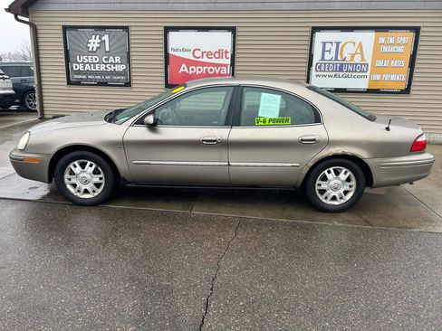 Used 2005 Mercury Sable LS image 8