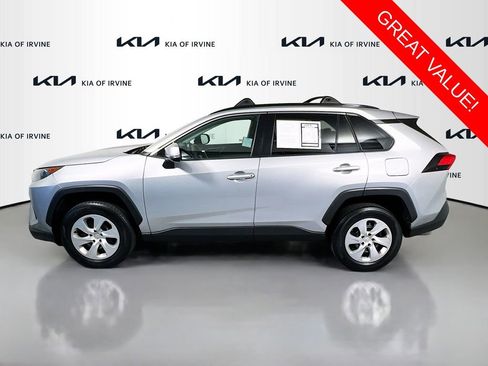 Used 2019 Toyota RAV4 LE w/ All Weather Liner Package image 4