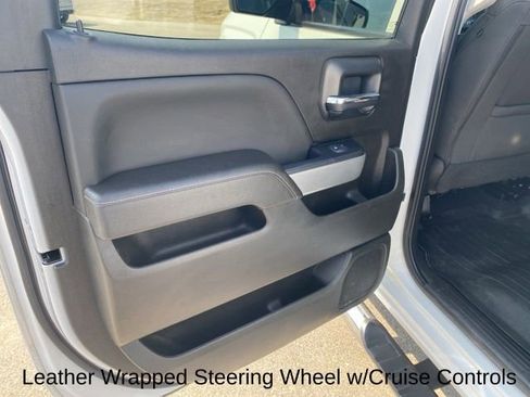 Used 2018 Chevrolet Silverado 1500 LT w/ All Star Edition image 29