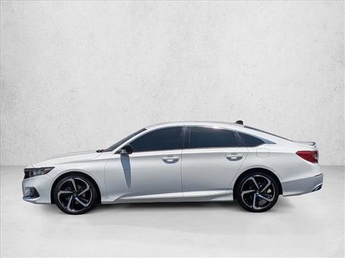 Used 2021 Honda Accord Sport image 9