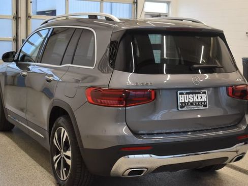 New 2026 Mercedes-Benz GLB 250 4MATIC image 10