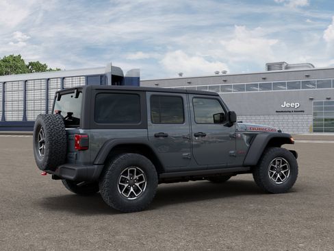 New 2026 Jeep Wrangler Unlimited Rubicon image 25