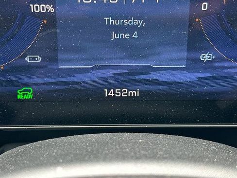 New 2026 Chevrolet Equinox EV LT FWD image 34