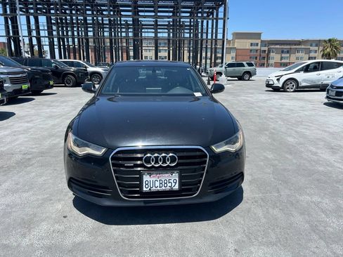 Used 2015 Audi A6 2.0T Premium Plus w/ Premium Plus Package AWD/4WD image 2
