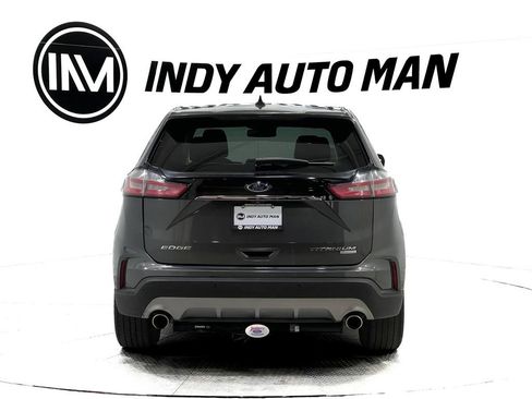 Used 2020 Ford Edge Titanium w/ Equipment Group 301A image 5