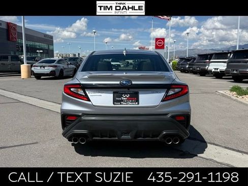 Used 2024 Subaru WRX Premium image 8