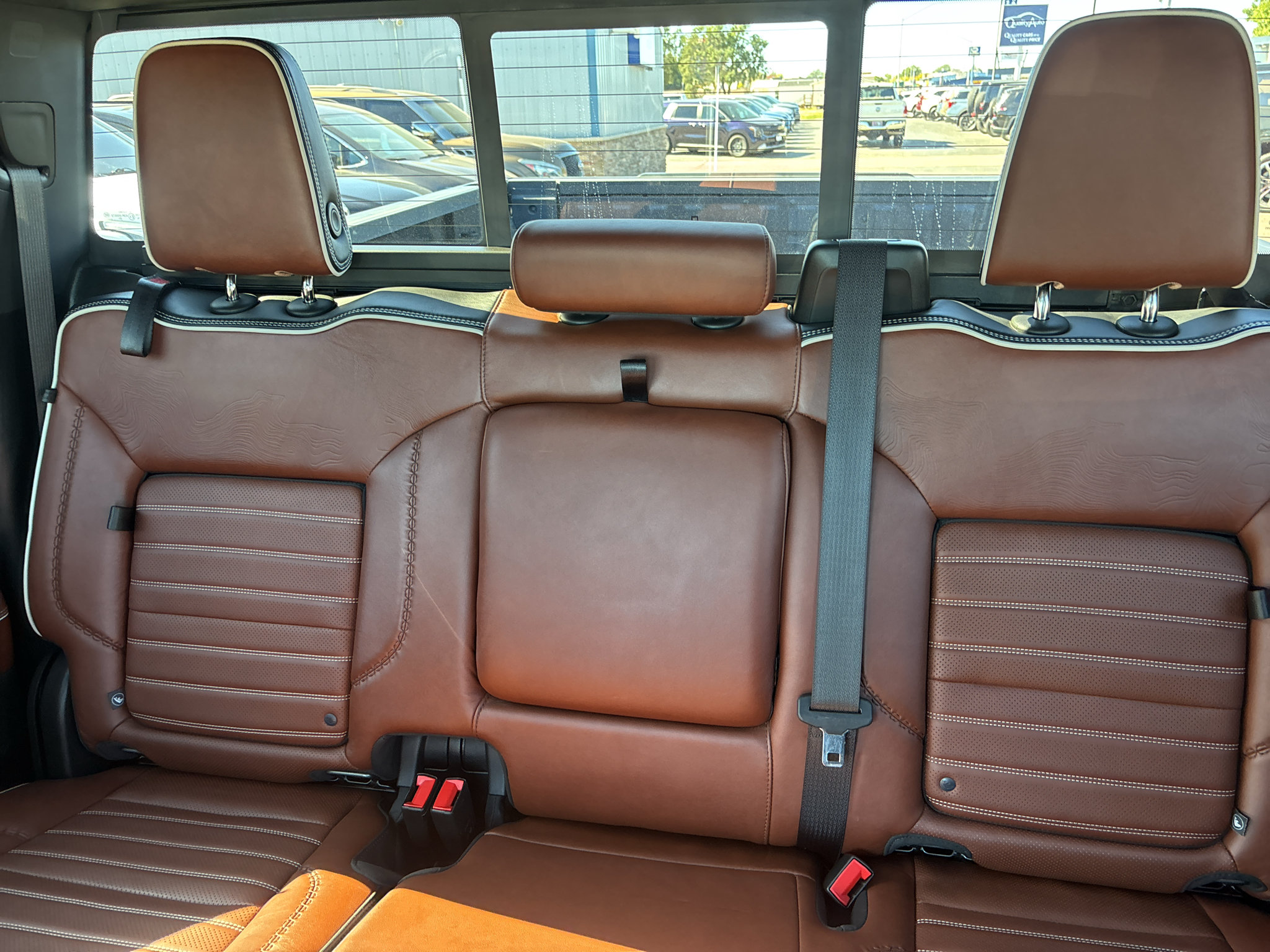 Used 2023 GMC Sierra 1500 Denali Ultimate AWD/4WD image 20