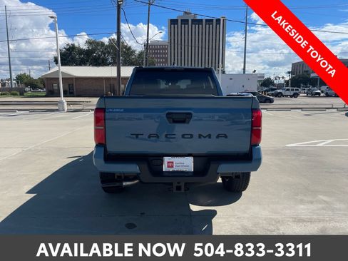Certified 2026 Toyota Tacoma SR5 RWD image 5
