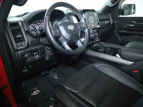 Used 2021 RAM 1500 Rebel w/ Rebel Level 2 Equipment Group image 31