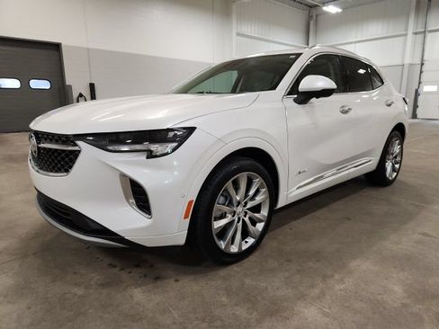 Certified 2023 Buick Envision Avenir AWD/4WD image 7