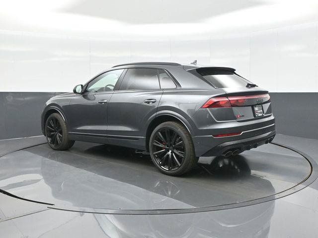 New 2027 Audi SQ8 Prestige AWD/4WD image 5