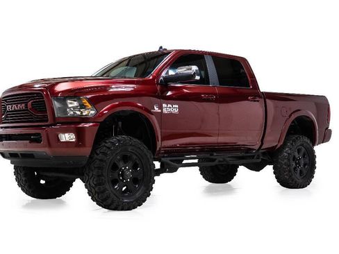 Used 2018 RAM 2500 Lone Star w/ Sport Appearance Group AWD/4WD image 2