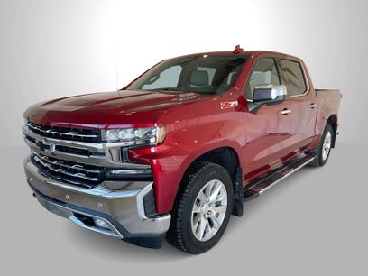 Used 2021 Chevrolet Silverado 1500 LTZ