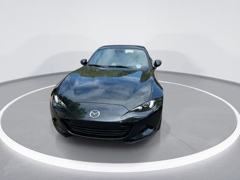 New 2026 MAZDA MX-5 Miata Grand Touring RWD image 3