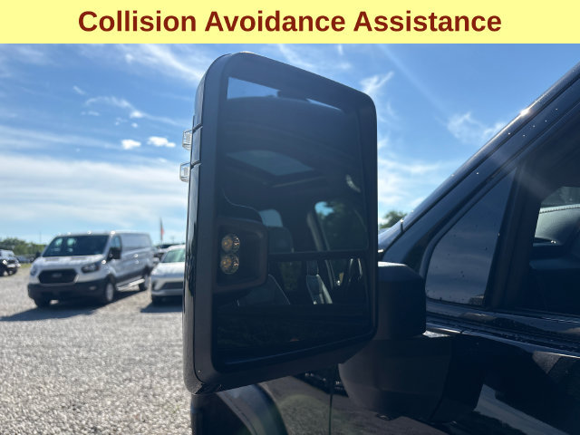 Certified 2025 GMC Sierra 2500 AT4X w/ AT4X AEV Edition AWD/4WD image 8