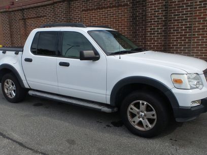 Used 2007 Ford Explorer Sport Trac XLT