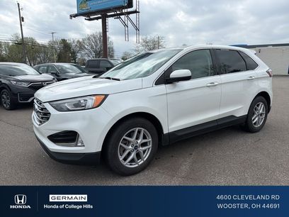 Used 2021 Ford Edge SEL w/ Convenience Package