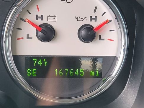 Used 2007 Ford F150 Lariat AWD/4WD image 18