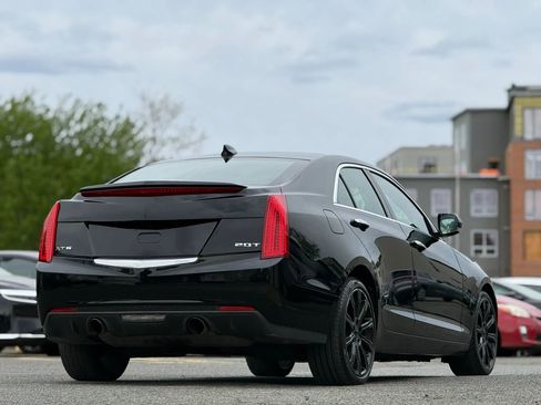 Used 2018 Cadillac ATS Luxury w/ Safety and Security Package AWD/4WD image 4