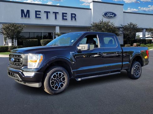 Used 2022 Ford F150 XLT w/ Equipment Group 301A Mid image 2