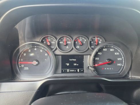 Used 2022 Chevrolet Silverado 2500 Custom w/ Infotainment Package AWD/4WD image 18