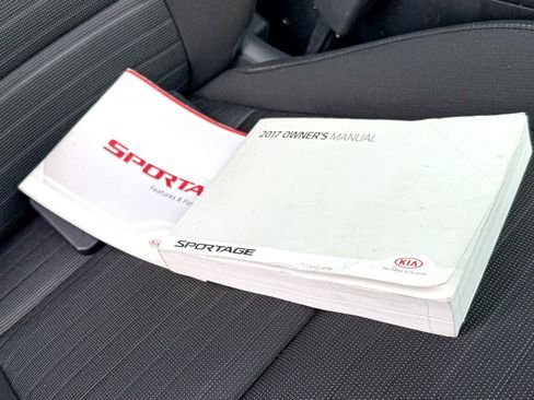 Certified 2017 Kia Sportage LX w/ LX Popular Package image 15