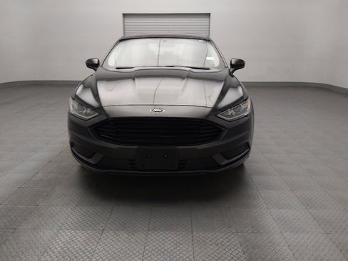 Used 2018 Ford Fusion S image 15